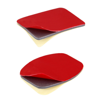 Zestaw mocowań PULUZ do kamer sportowych - 3