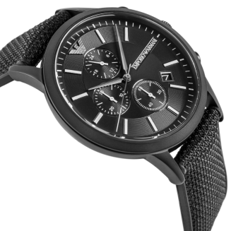 Zegarek Męski EMPORIO ARMANI Renato AR11457 + BOX - 3