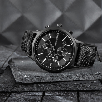 Zegarek Męski EMPORIO ARMANI Renato AR11457 + BOX - 6