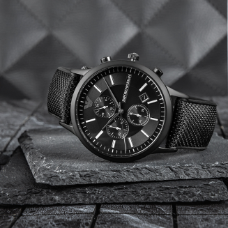 Zegarek Męski EMPORIO ARMANI Renato AR11457 + BOX - 6