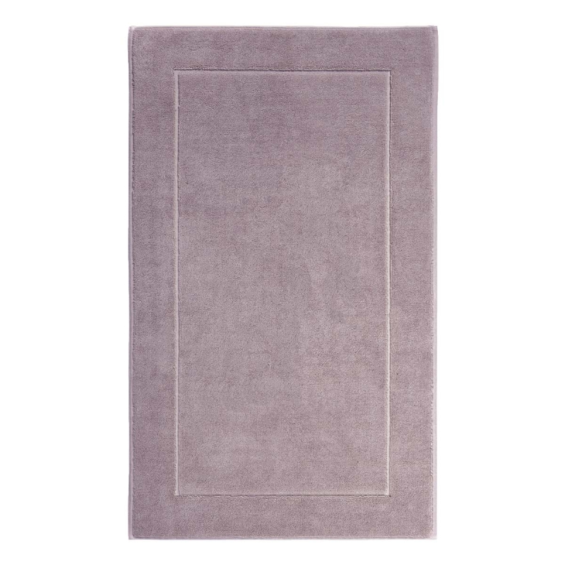  Aquanova London Malva bathroom rug 70x120 cm