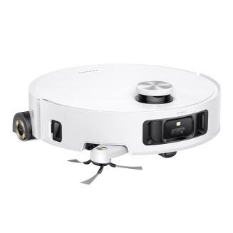 DREAME Aqua10 Roller Robot Vacuum Cleaner (White) - 6