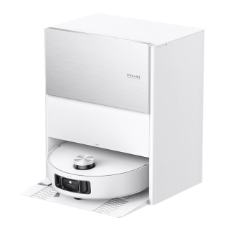  DREAME Aqua10 Roller Robot Vacuum Cleaner (White) - 9