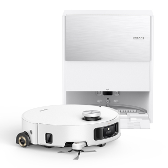 Robot sprzątający DREAME Aqua10 Roller (biały) - 10