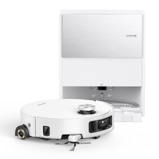 Robot sprzątający Dreame Aqua10 Roller (biały) - 10