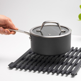 Mata do zlewu Brabantia SinkSide Dark Grey - 4