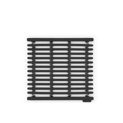 Mata do zlewu Brabantia SinkSide Dark Grey