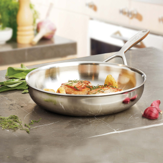  Demeyere Multiline steel frying pan 7 - 32 cm - 7