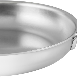 Patelnia stalowa Demeyere Multiline 7 32 cm - 2