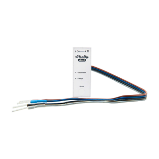  SHELLY 3EM-63W Gen3 Wi-Fi energy meter - 2