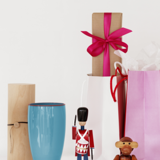 Figurka żołnierzyka z werblem Kay Bojesen 22 cm - 5