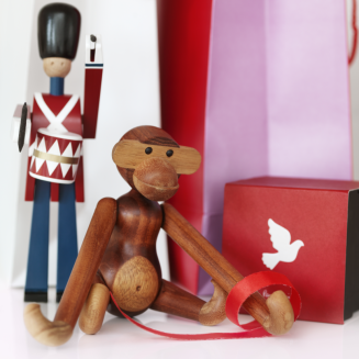 Figurka żołnierzyka z werblem Kay Bojesen 22 cm - 4