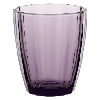 Zestaw 6 szklanek Rose&Tulipani Amami Ametystowy 320 ml - 4