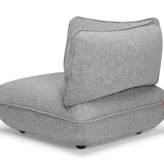 Fotel narożny Fatboy Sumo Corner Seat Mingle Grid Stone - 4