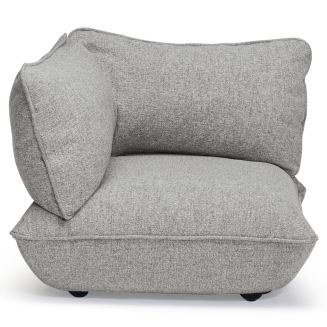 Fotel narożny Fatboy Sumo Corner Seat Mingle Grid Stone - 3