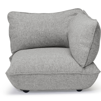 Fotel narożny Fatboy Sumo Corner Seat Mingle Grid Stone - 2