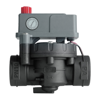 Elektroniczny zawór nawadniania 1” AC - 2
