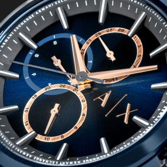 Zegarek Męski ARMANI EXCHANGE Dante AX1881 + BOX - 4