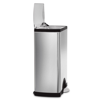  Simplehuman Classic 50l steel basket - 3