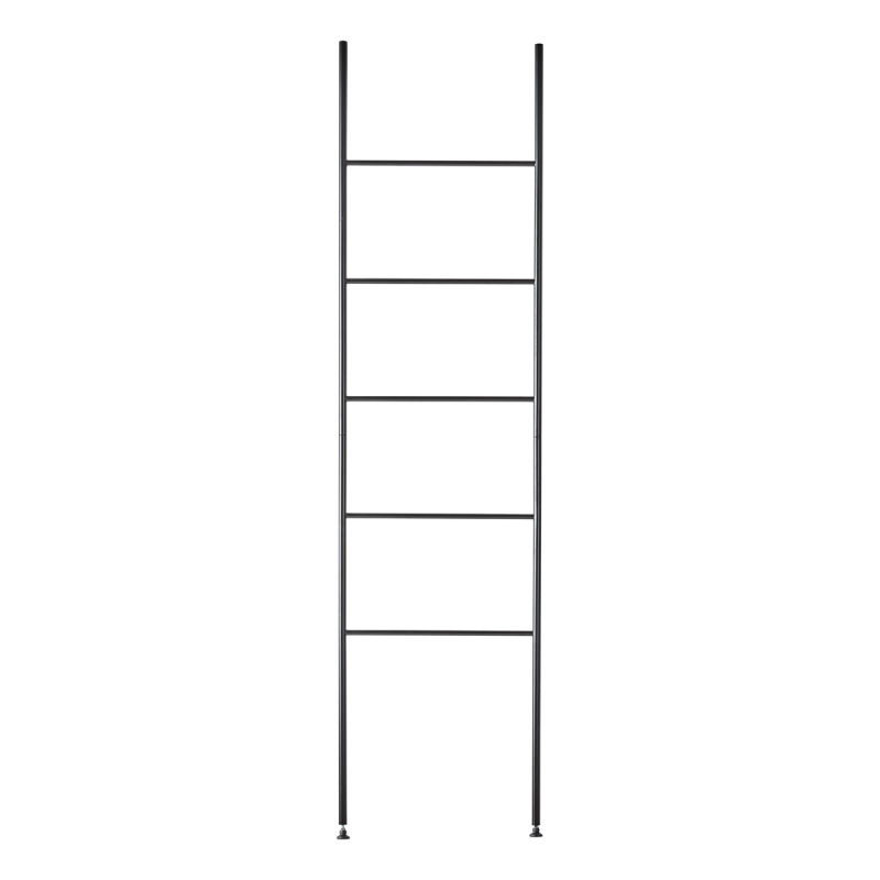  Aquanova Icon Black towel ladder