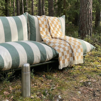 Sofa ogrodowa SACKit Mollis Lounge Sofa 2 Seater Renesse Olive - 6