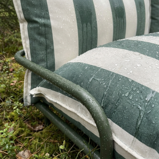 Sofa ogrodowa SACKit Mollis Lounge Sofa 2 Seater Renesse Olive - 7