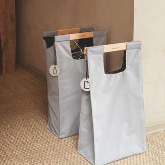 Worek na odpady segregowane Eva Solo Light grey 28l - 7
