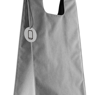  Eva Solo Light grey 28l waste sorting bag - 6