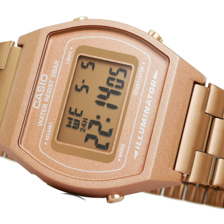 Zegarek CASIO Vintage B640WC-5AEF + BOX - 3