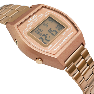 Zegarek CASIO Vintage B640WC-5AEF + BOX - 2