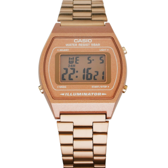 Zegarek CASIO Vintage B640WC-5AEF + BOX - 6