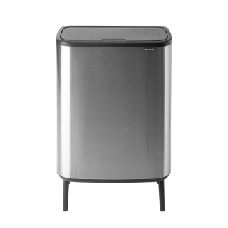 Kosz Brabantia Bo Touch Bin 60l stal matowa - 4