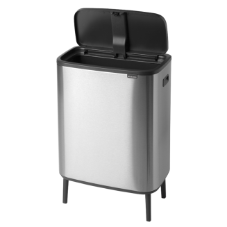 Kosz Brabantia Bo Touch Bin 60l stal matowa - 6