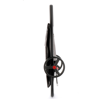 Wózek zakupowy Rolser Com Tweed 8 Black Tube Gris - 5