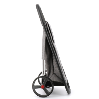Wózek zakupowy Rolser Com Tweed 8 Black Tube Gris - 2