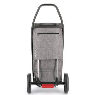 Wózek zakupowy Rolser Com Tweed 8 Black Tube Gris - 3