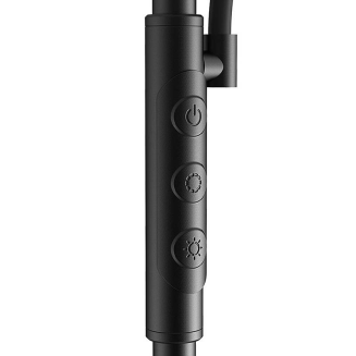 Lampa podłogowa BLITZWOLF BWL-FL-0001 36W z pilotem (czarna) - 3