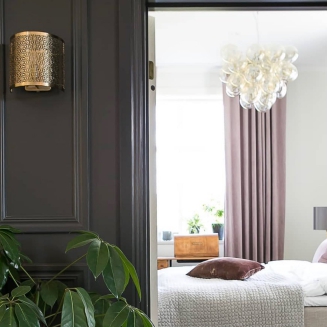  By Rydens Hermine wall lamp 21 cm | BUY CHEAPER WITH A DISCOUNT CODE - 3