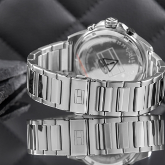 Zegarek Męski Tommy Hilfiger Harley 1791890 + BOX - 4