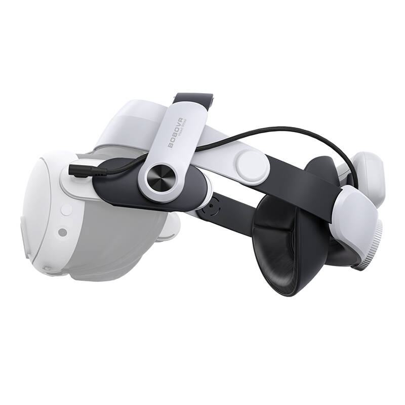 Pasek do VR BOBOVR M3 Pro do Quest 3/3S + akumulator