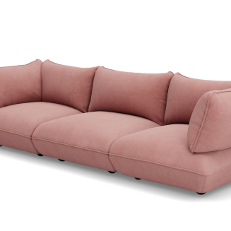 Sofa Fatboy Sumo Grand Cord Soft Pink - 2