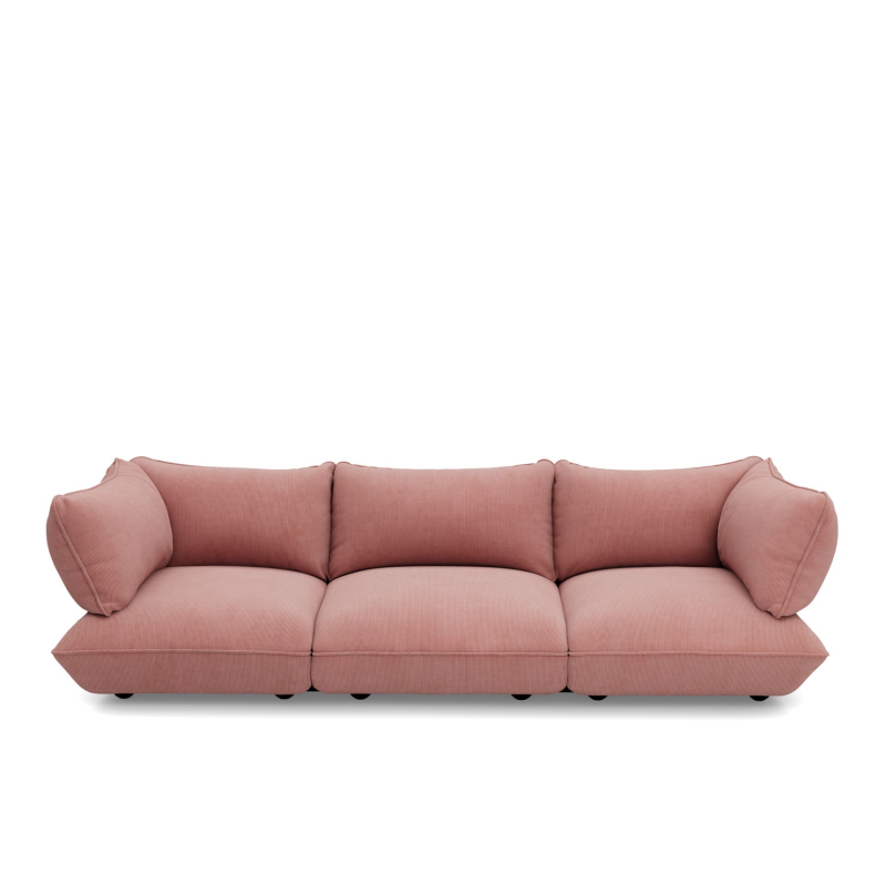Sofa Fatboy Sumo Grand Cord Soft Pink