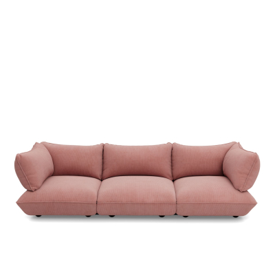 Sofa Fatboy Sumo Grand Cord Soft Pink
