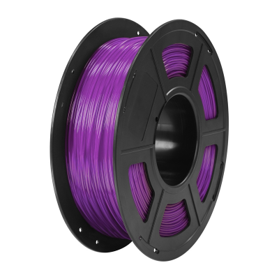  Anycubic TPU Filament (Transparent Purple) 1kg