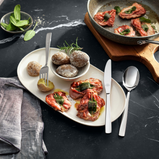  Ballarini Salina Granitium induction frying pan - 32 cm - 4