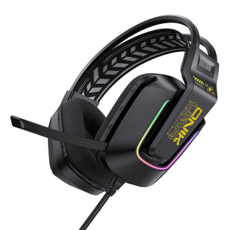  ONIKUMA X13 Gaming Headphones (Black) - 2
