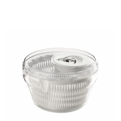 Guzzini My Kitchen salad dryer, white, 22 cm