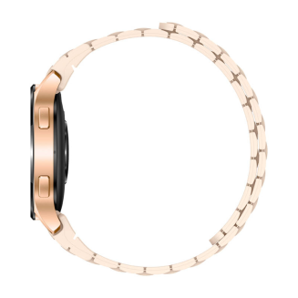 Smartwatch COLMI i28 Ultra z paskiem magnetycznym (złoty) - 4