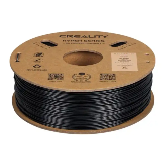 Filament CREALITY Hyper ABS ABS 1.75mm (czarny) - 3