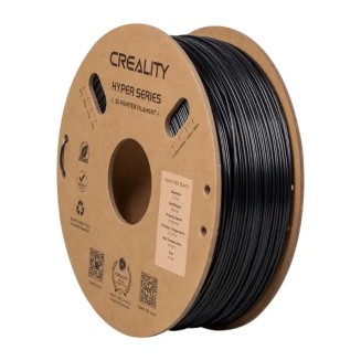 Filament CREALITY Hyper ABS ABS 1.75mm (czarny) - 2